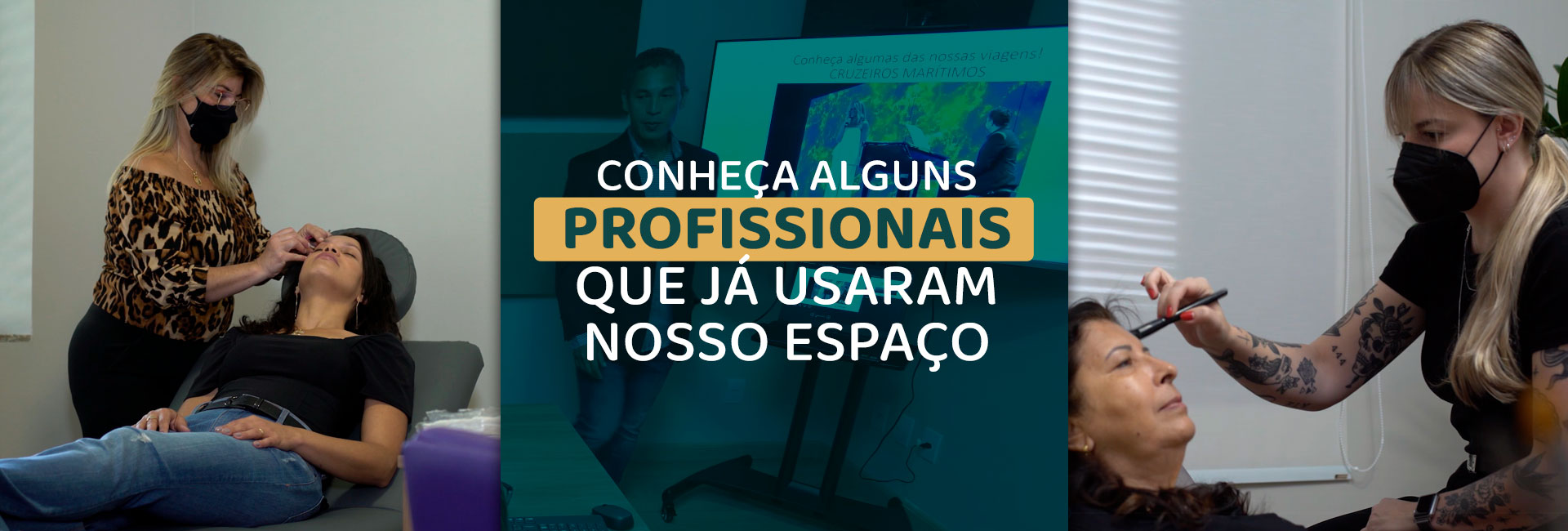 Profissionais