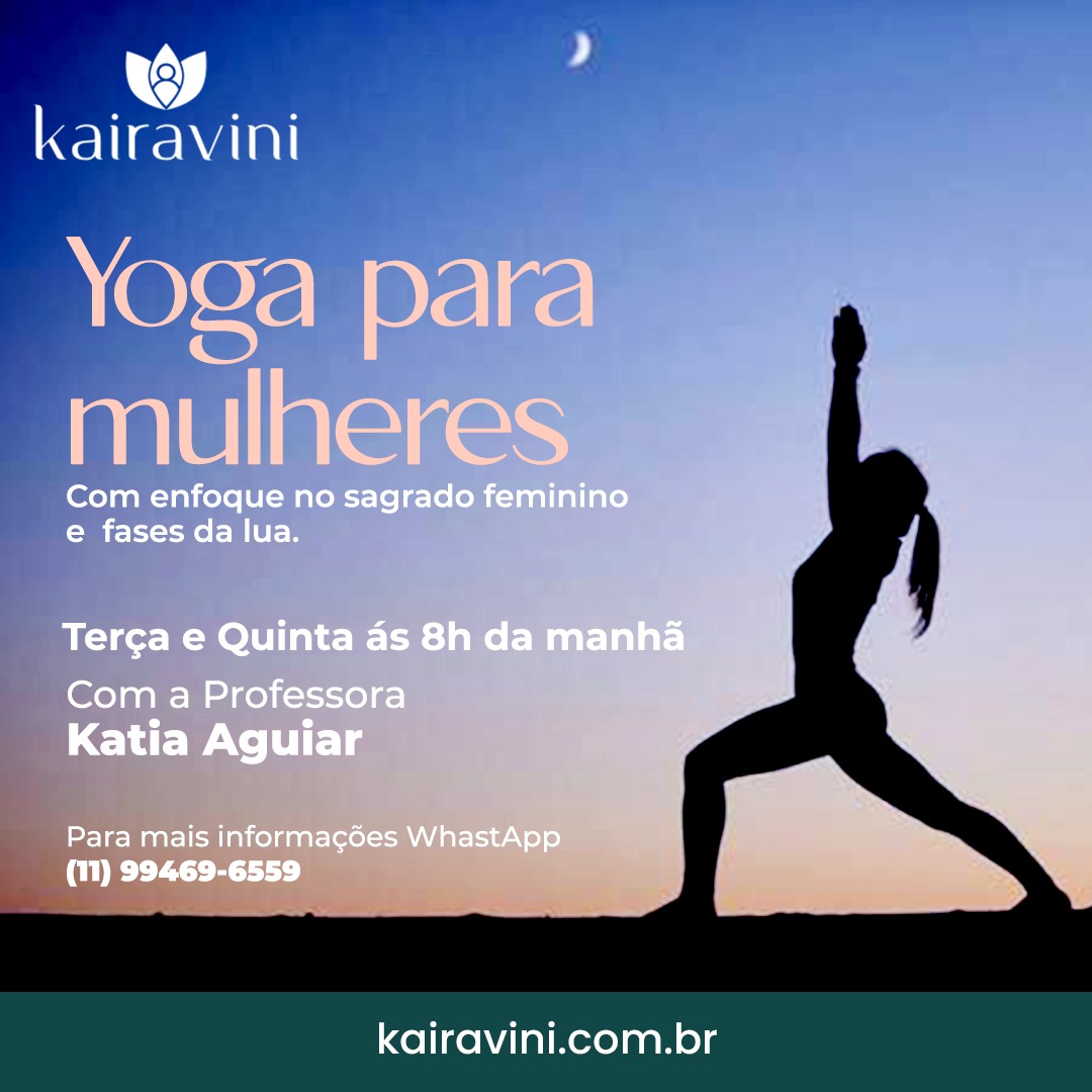 Yoga para mulheres